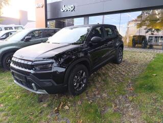 Jeep Avenger Longitude 1.2 Turbo 100k MT6
