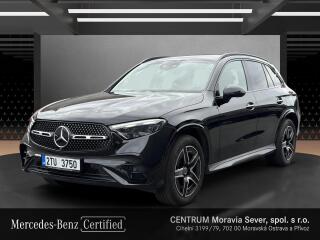 Mercedes-Benz GLC 220d 4M, 1.majitel, CZ