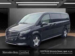 Mercedes-Benz V 300d EXL/L/4M PANORAMA,NEZ.T