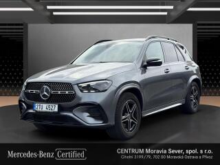 Mercedes-Benz GLE 450d 4M, 1. Majitel