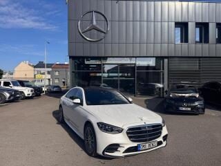 Mercedes-Benz S 350 d 4MATIC