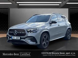 Mercedes-Benz GLE 450d 4M, 1.majitel