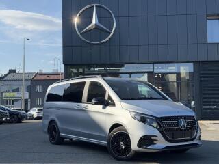 Mercedes-Benz V 300 d / Exclusive / L / 4M