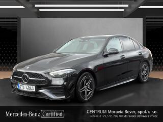 Mercedes-Benz C 220 d 4MATIC