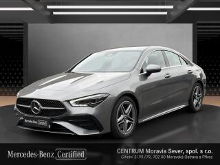 Mercedes-Benz CLA 200 d Coup�