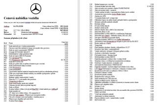 Mercedes-Benz GLA 180d, 1.majitel