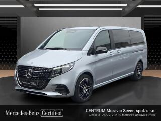 Mercedes-Benz V 300d EXL / XL / 4M  AIRMATIC