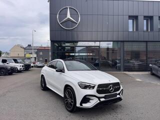 Mercedes-Benz GLE 450 d 4MATIC kup�