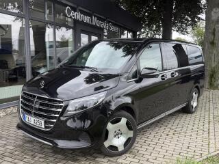 Mercedes-Benz V 300 d / Exclusive / L / 4M