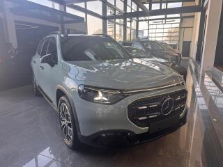 Mercedes-Benz GLB 200 4MATIC