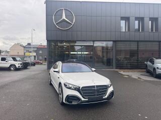Mercedes-Benz 450 d 4MATIC L