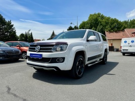 Volkswagen Amarok 2.0 TDI 132 KW 4MOT D. Cab 