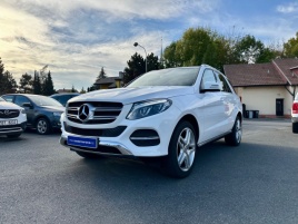 Mercedes-Benz GLE 250d 4MATIC - CZ - 