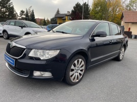 koda Superb 2.0 TDI 103 KW