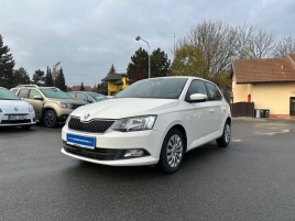 koda Fabia 1.4 TDI AMB - CZ - Odpoet DPH