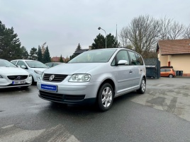 Volkswagen Touran 1.9 TDI 77 KW