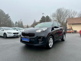 Kia Sportage Style 2.0 CRDI 136 KW 4x4 - CZ