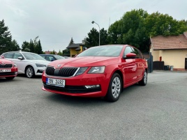 koda Octavia 1.0 TSI AMB - CZ - DPH