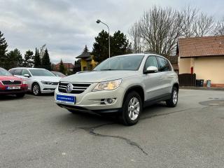 Volkswagen Tiguan 1.4 TSI 110 KW 4x4 - CZ -