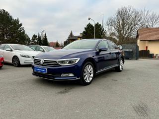 Volkswagen Passat HIGHLINE 2.0 TDI 110 KW DSG