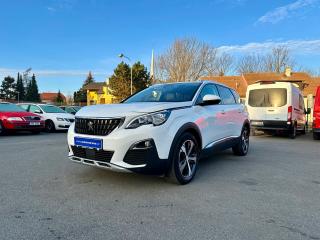 Peugeot 5008 Allure 1.5 HDI 7 Mst - CZ -