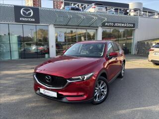 Mazda CX-5 2.5 i AT Revolution TOP TA�N�