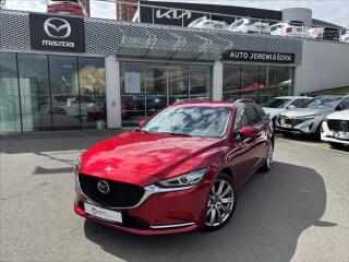 Mazda 6 2.5 i 143kW AT Revolution 1.�R