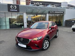 Mazda CX-3 2.0 i Attraction CARPLAY