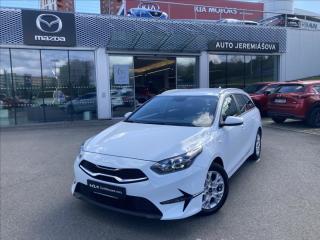 Kia Ceed 1.5 TGDI 118kW ZRUKA TOP STAV
