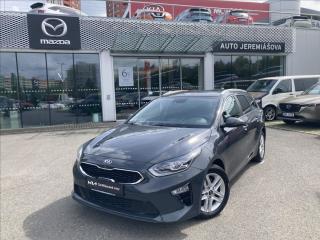 Kia Ceed 1.5 TGDi 118kW TOP ZRUKA NAVI