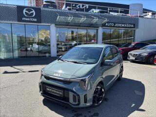 Kia Picanto 1.2 DPi 57kW AT GT Line Z�RUKA