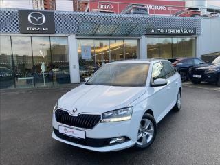 koda Fabia 1.0 TSi AUTOMAT Ambition 1.R