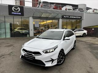 Kia Ceed 1.5 TGDi AT TOP ZRUKA NAVI