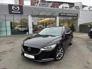 Mazda 6 2.5 i 143kW AT Revolution TOP