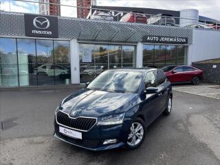 �koda Fabia 1.0 TSi Style FULL LED CARPLAY