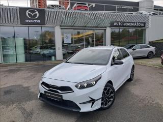 Kia Ceed 1.5 TGDi Edice 30 1.R ZRUKA