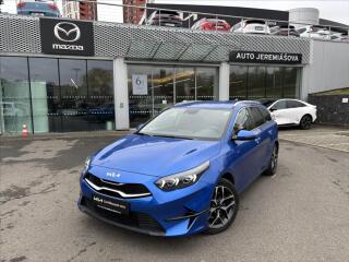 Kia Ceed 1.5 TGDi 118kW TOP Z�RUKA NAVI