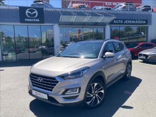 Hyundai Tucson 2.0 D AT 4x4 Style TAN PANO