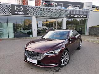 Mazda 6 2.5 i 20th Anniversary ZRUKA