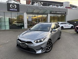 Kia Ceed 1.5 TGDi 118kW AT TOP ZRUKA