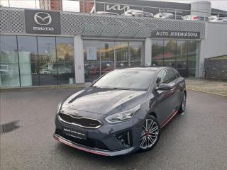 Kia ProCeed 1.6 GT AT ZRUKA TOP STAV PANO
