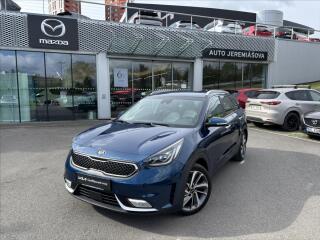 Kia Niro 1.6 HEV AT Exclusive VENTILACE