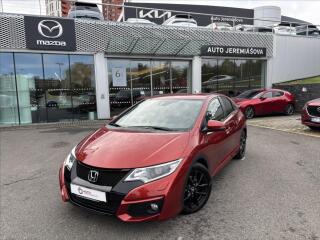 Honda Civic 1.8 VTEC 104kW PLN�servisHONDA