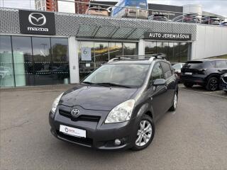 Toyota Corolla Verso 1.8 i AUTOMAT 7M�ST TA�N�