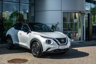 Nissan Juke 1.0 DIG-T 114 7DCT N-CONNECTA