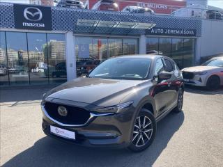 Mazda CX-5 2.5 i AT 4x4 Revolution TAN