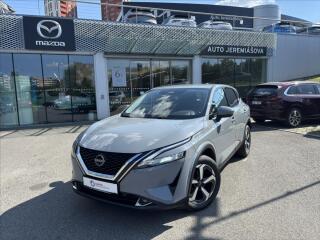 Nissan Qashqai 1.3 i AT N-Connecta