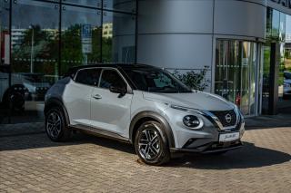 Nissan Juke 1.0 DIG-T 114 7DCT N-CONNECTA