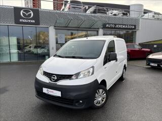 Nissan NV200 1.5 DCi CHLADC, PLN SERVIS