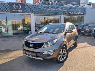 Kia Sportage 2.0 CRDi 135kW 4x4 Exclusive